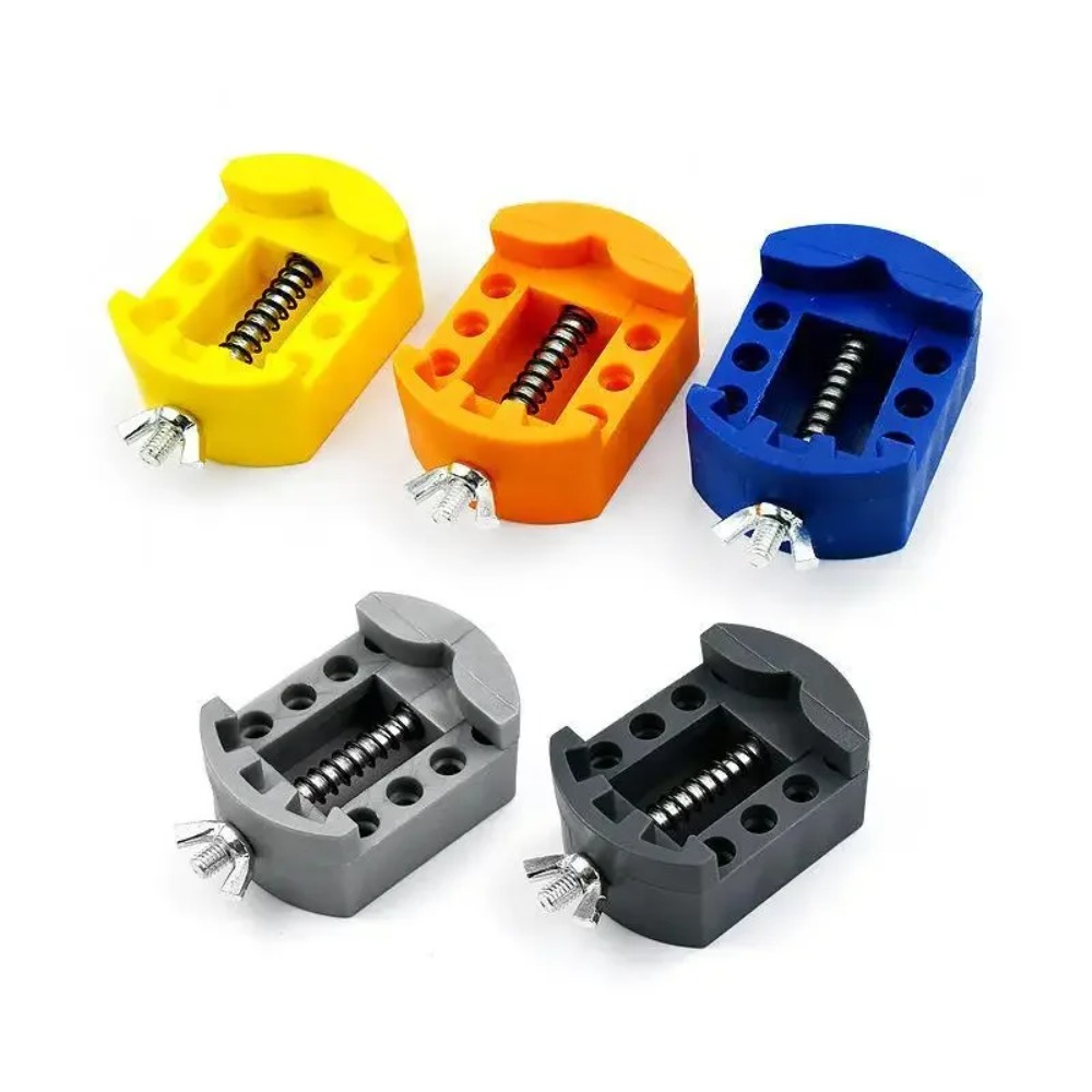Watchmaker Repair Tool Kit Case Opener - Horloge Verstelbare Opener Achterkastdeksel Druksluiting Verwijderaar