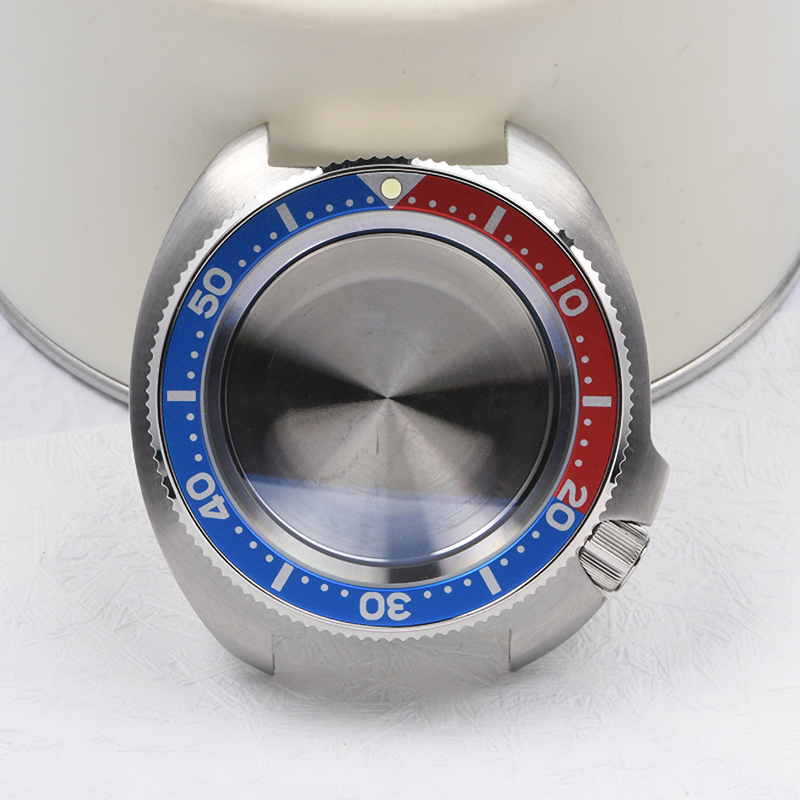 Automatic Dive Watch 200M Nh35 Movement - 316L roestvrijstalen duikhorlogekast C3 lichtgevend saffierglas