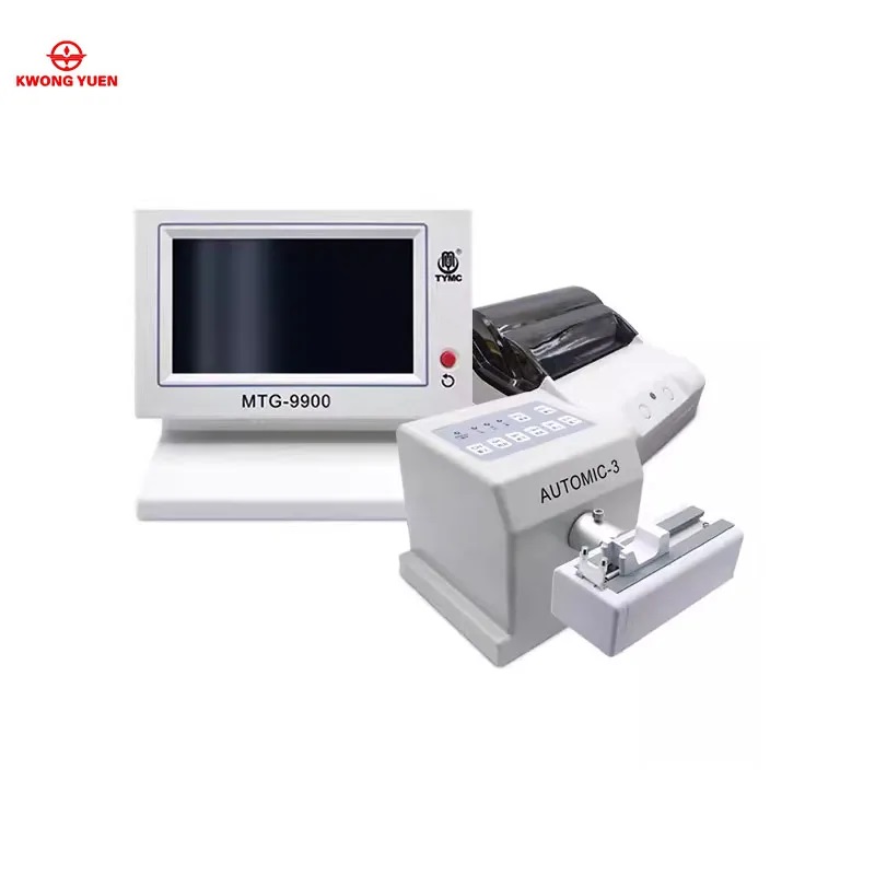 Timegrapher Watch Calibration Timing Machine - MTG-9900A Kalibratie-instrument Multifunctionele Timegrapher Mechanische horlogedetectie