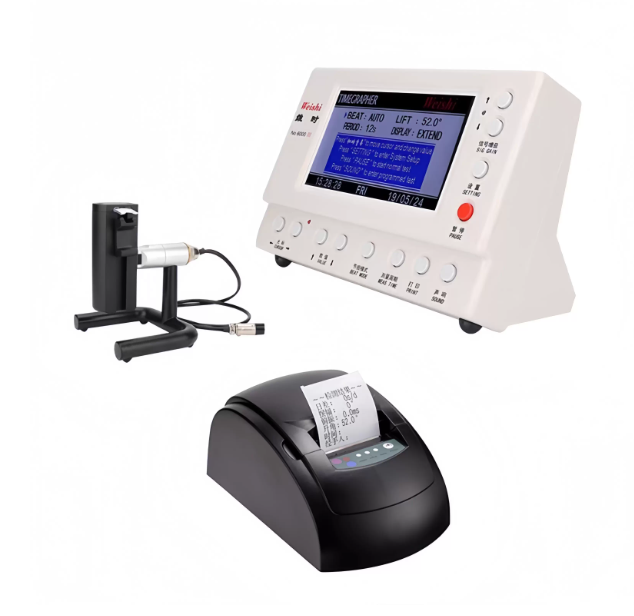 Timegrapher Watch Calibration Timing Machine - MTG-6000 Diagnostische Gereedschappen Mechanische Horloge Timing