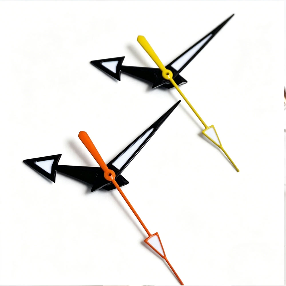 Watch Hands Set Luminous Replacement Nh35 - Nieuwe 12mm*12mm*8mm Pijl-Vormige Wijzersset voor Miyota