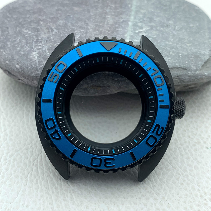 Automatic Dive Watch 200M Nh35 Movement - Zwarte 6105 6309 Abalone Turtle Case