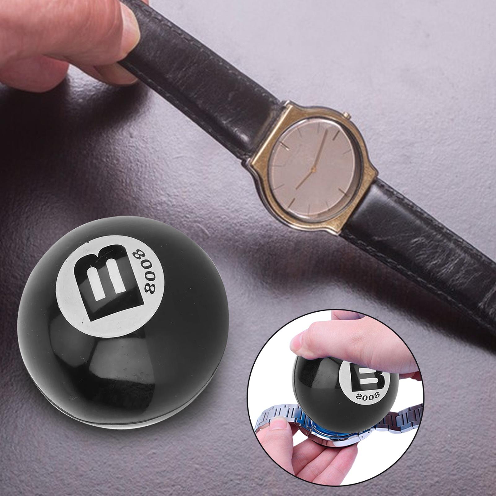 Watchmaker Repair Tool Kit Case Opener - Praktisch rubberen gereedschap voor het openen