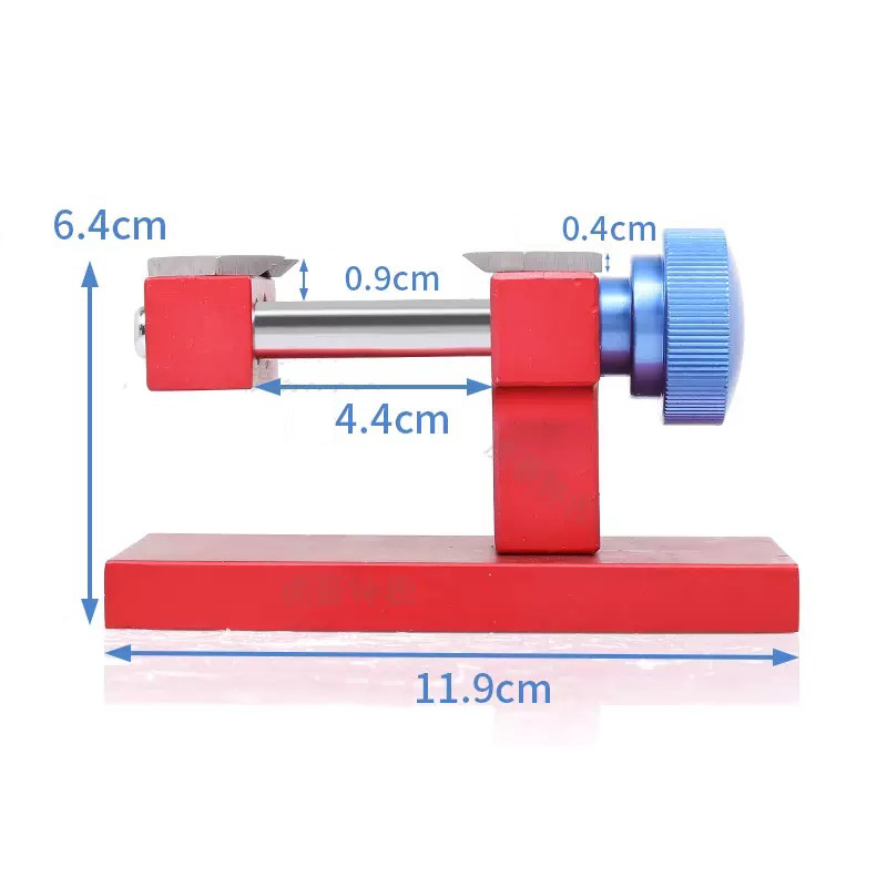 Werkbank Horloge Achterkant Co - Watchmaker Repair Tool Kit Case Opener recensie en prijs