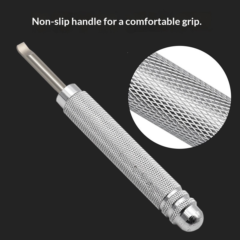 Gereedschapsset voor het opene - Watchmaker Repair Tool Kit Case Opener recensie en prijs
