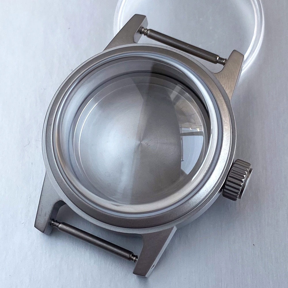Gezandstraald Dubbele Koepelvo - Sapphire Watch Crystal Double Domed recensie en prijs