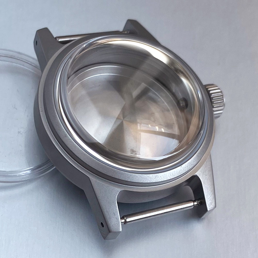 Gezandstraald Dubbele Koepelvo - Sapphire Watch Crystal Double Domed recensie en prijs