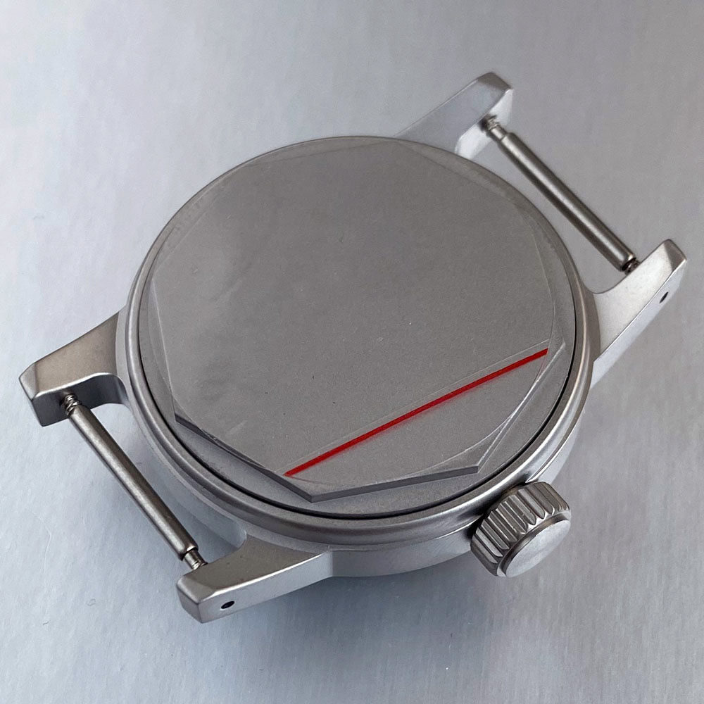 Gezandstraald Dubbele Koepelvo - Sapphire Watch Crystal Double Domed recensie en prijs