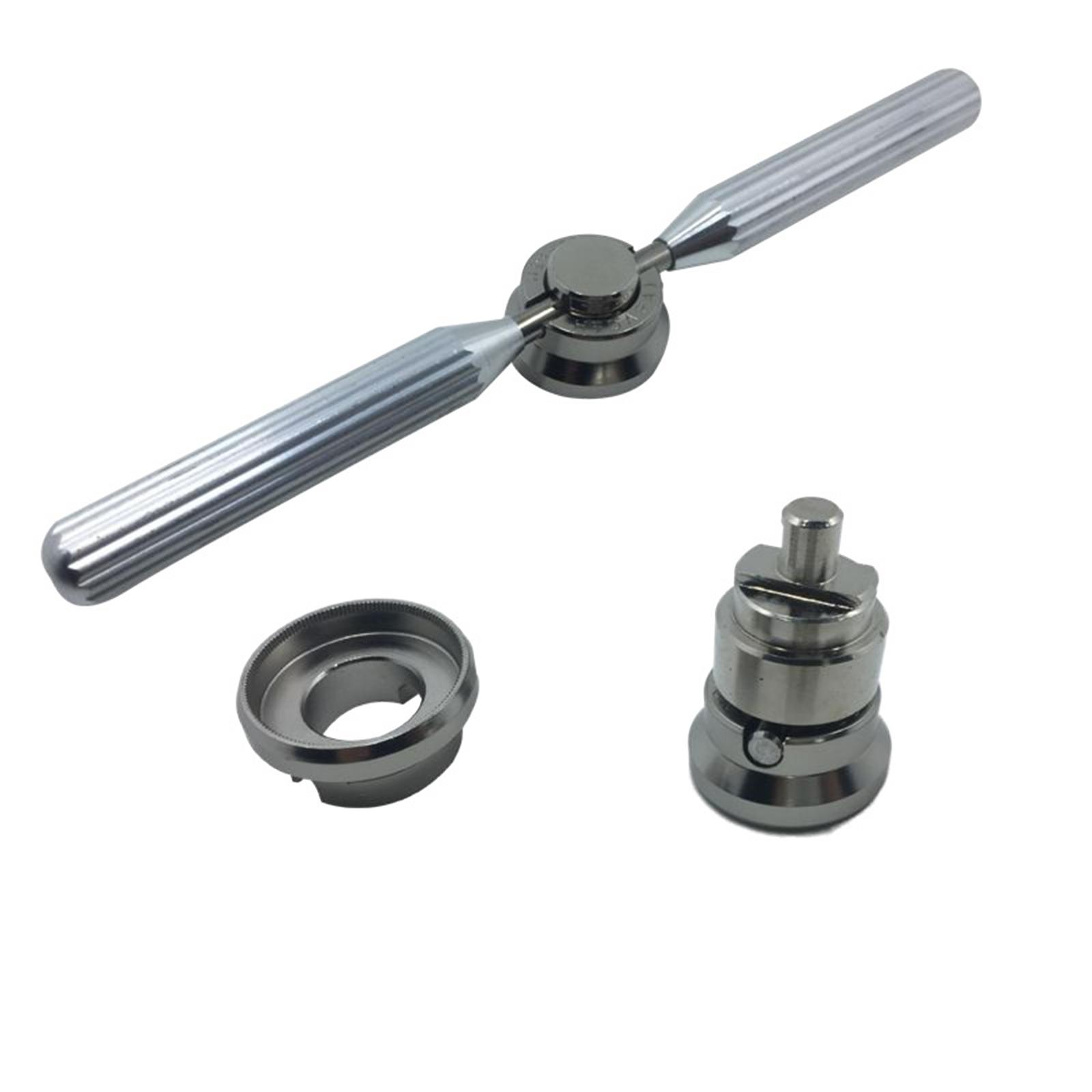 Hoogwaardige horlogekastopener - Watchmaker Repair Tool Kit Case Opener recensie en prijs