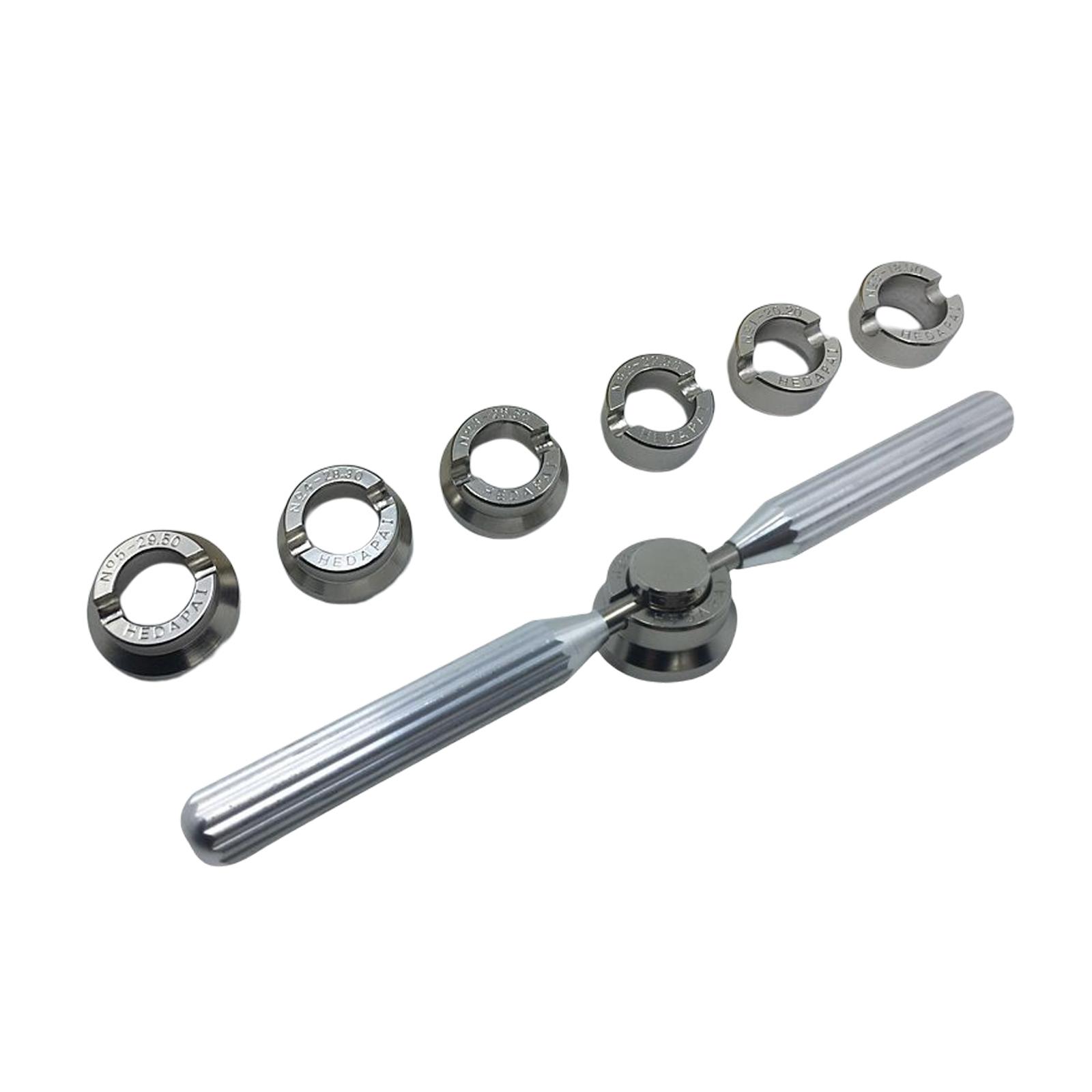 Hoogwaardige horlogekastopener - Watchmaker Repair Tool Kit Case Opener recensie en prijs