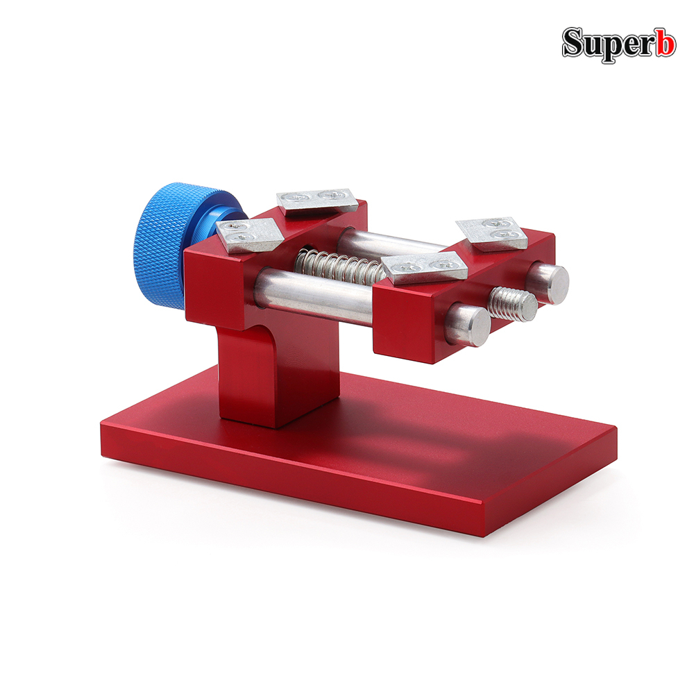 Werkbank Opener voor de achter - Watchmaker Repair Tool Kit Case Opener recensie en prijs