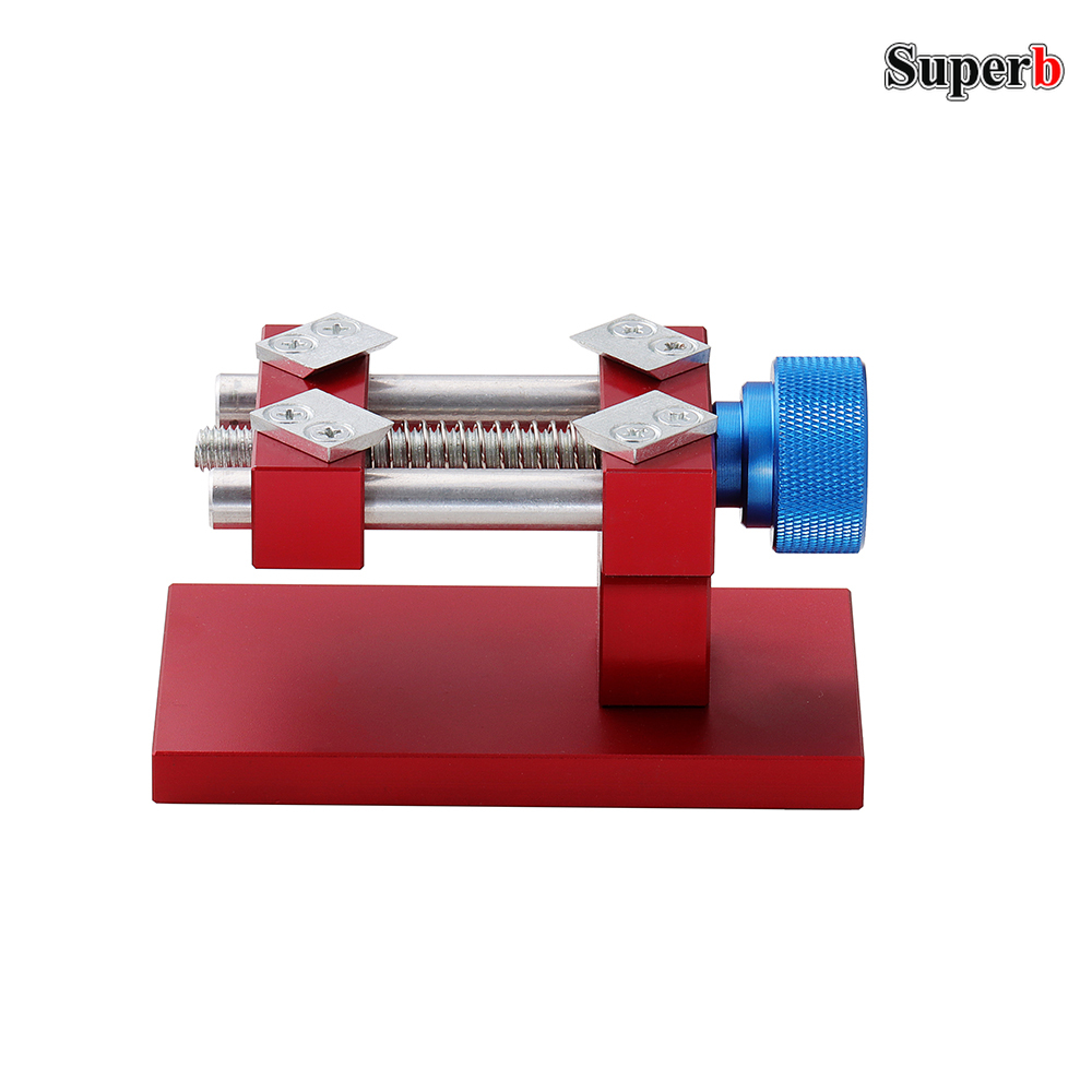 Werkbank Opener voor de achter - Watchmaker Repair Tool Kit Case Opener recensie en prijs