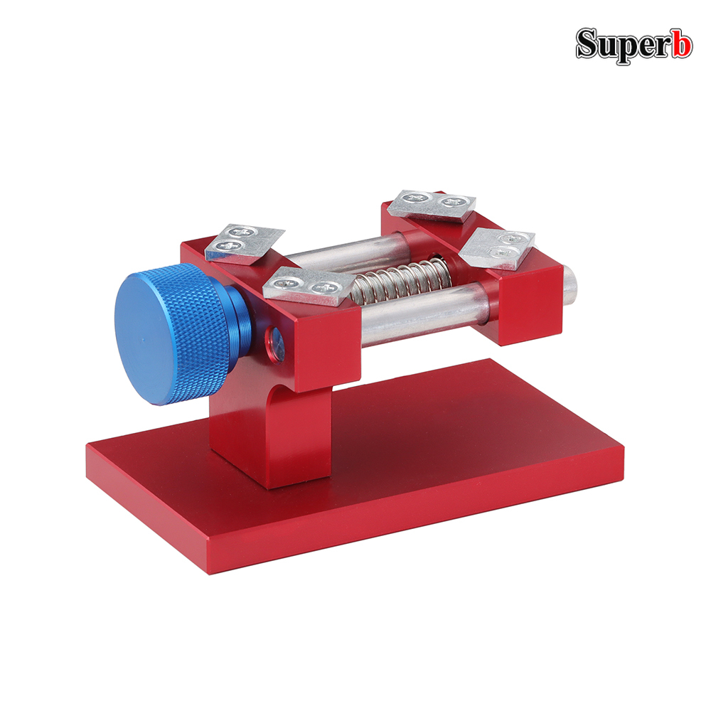 Werkbank Opener voor de achter - Watchmaker Repair Tool Kit Case Opener recensie en prijs
