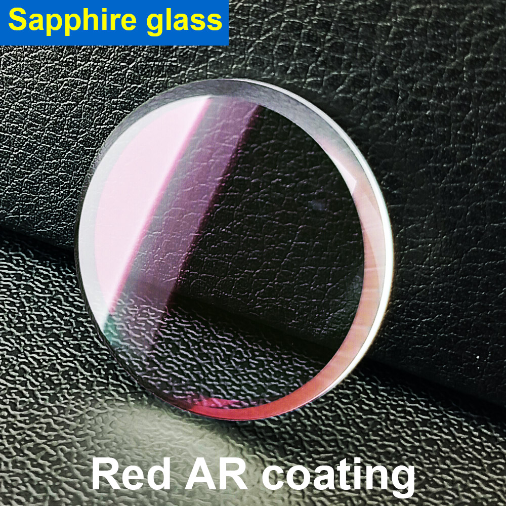 32*3.5*2.8mm Dubbelkoepel Saff - Sapphire Watch Crystal Double Domed recensie en prijs