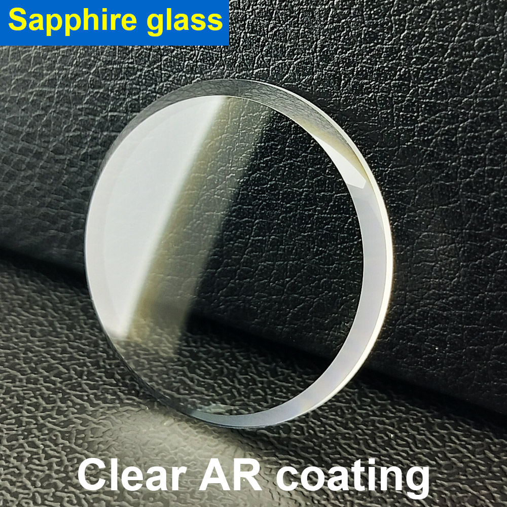 32*3.5*2.8mm Dubbelkoepel Saff - Sapphire Watch Crystal Double Domed recensie en prijs