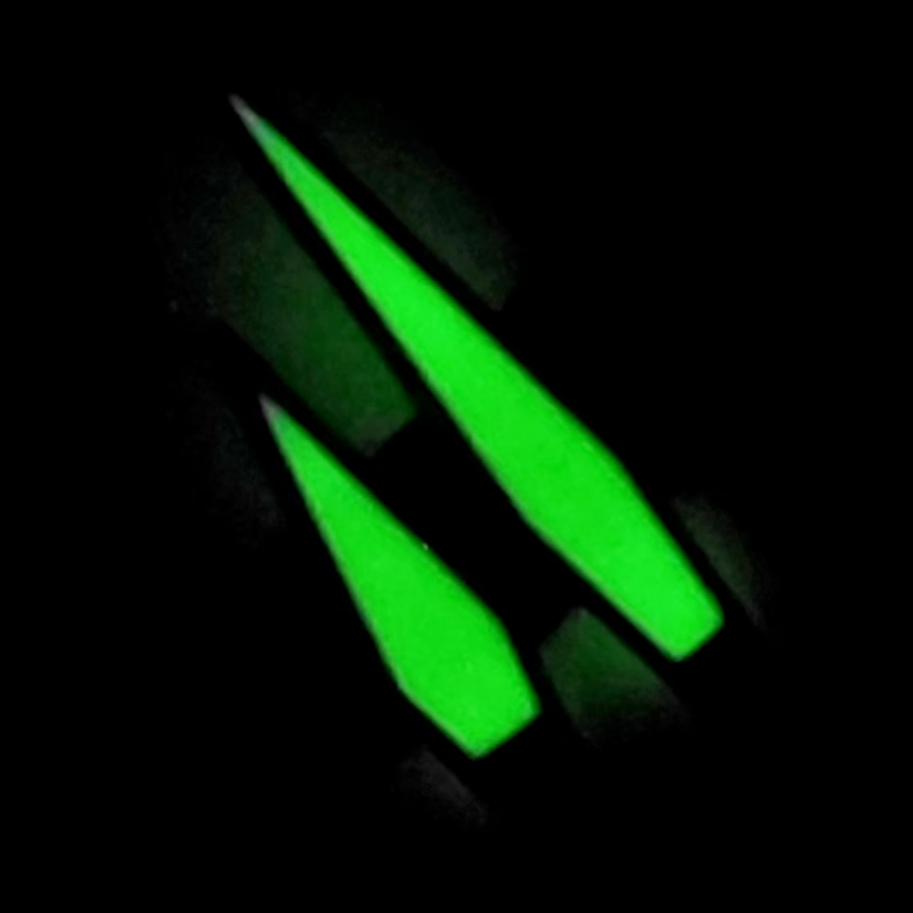 Pilot Pointer NH35 Wijzersset  - Watch Hands Set Luminous Replacement Nh35 recensie en prijs