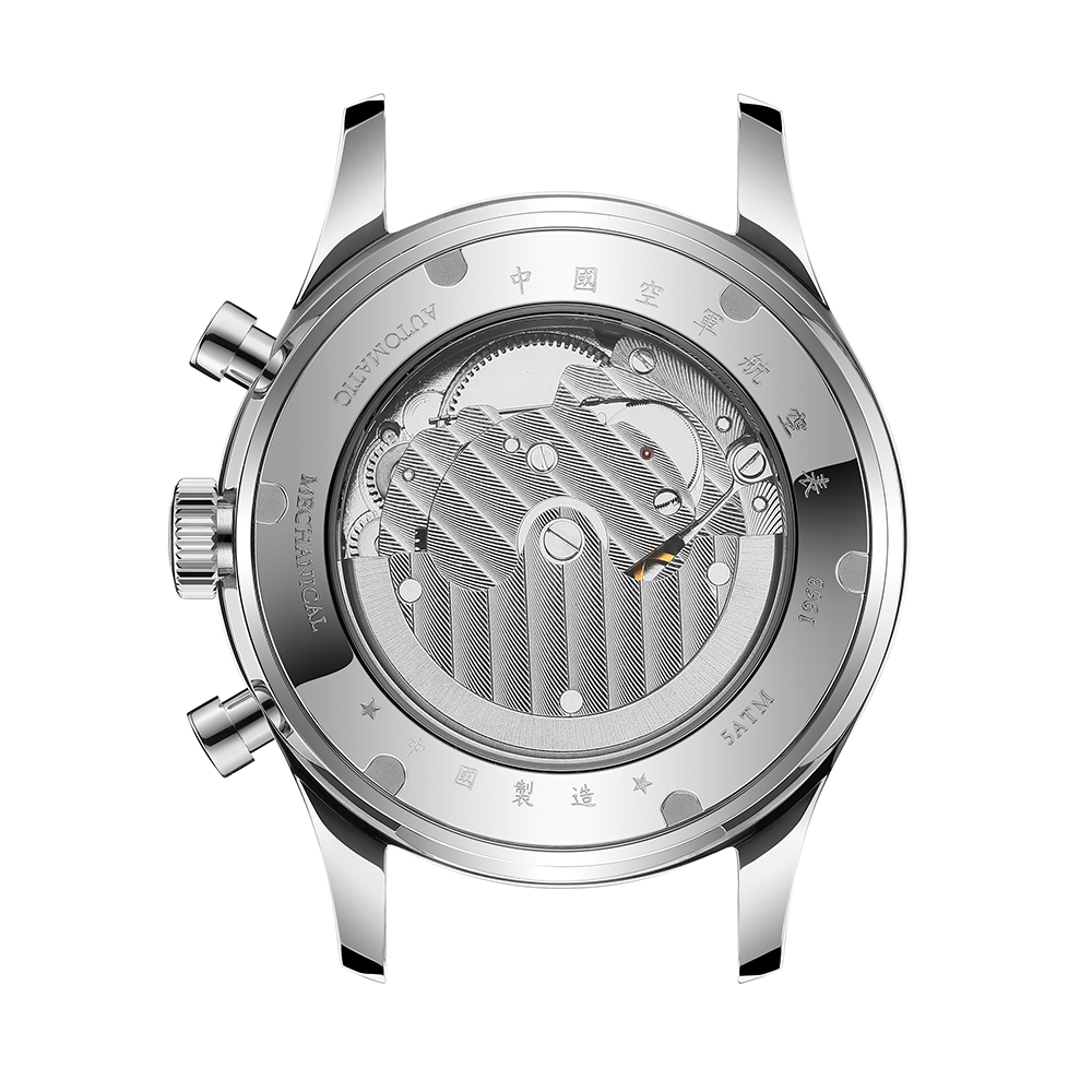 SEAKOSS Pilot herenhorloge Aut - Chronograph Mechanical Watch Seagull 1963 recensie en prijs