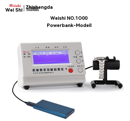 Mechanische horloge-timingmach - Timegrapher Watch Calibration Timing Machine recensie en prijs