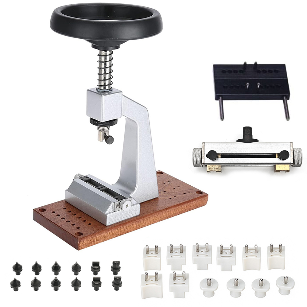 Nr. 5700 Multifunctionele horl - Watchmaker Repair Tool Kit Case Opener recensie en prijs