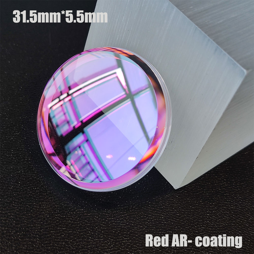 31,5 MM * 5,5 MM saffierglas-t - Sapphire Watch Crystal Double Domed recensie en prijs