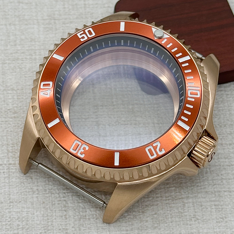 42mm SKX007 SKX009 kast met ge - Sapphire Watch Crystal Double Domed recensie en prijs