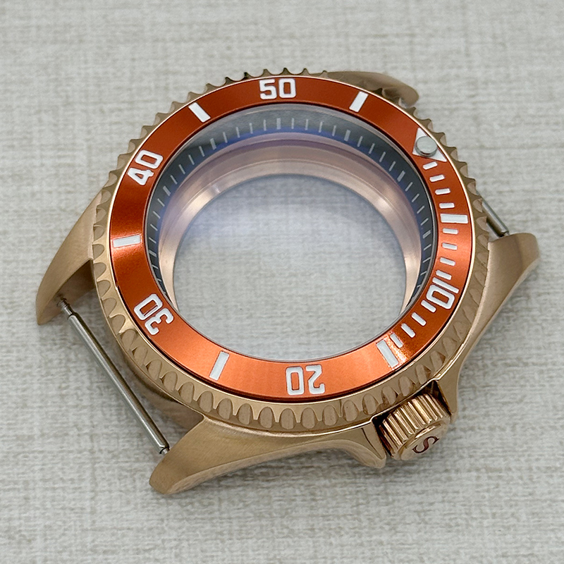 42mm SKX007 SKX009 kast met ge - Sapphire Watch Crystal Double Domed recensie en prijs