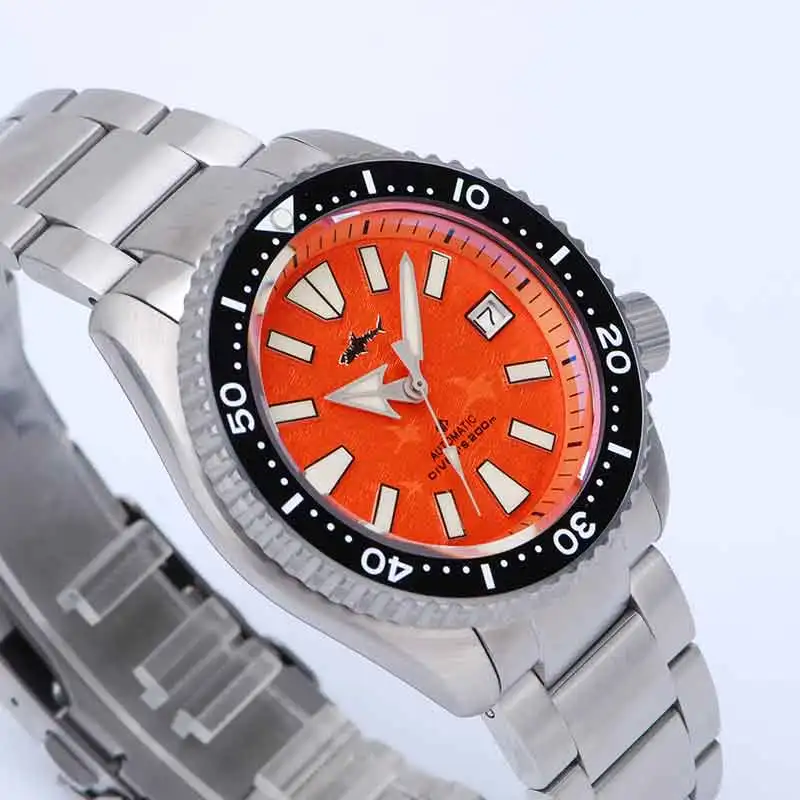 Heimdallr SKX007 Duikhorloges  - Automatic Dive Watch 200M Nh35 Movement recensie en prijs