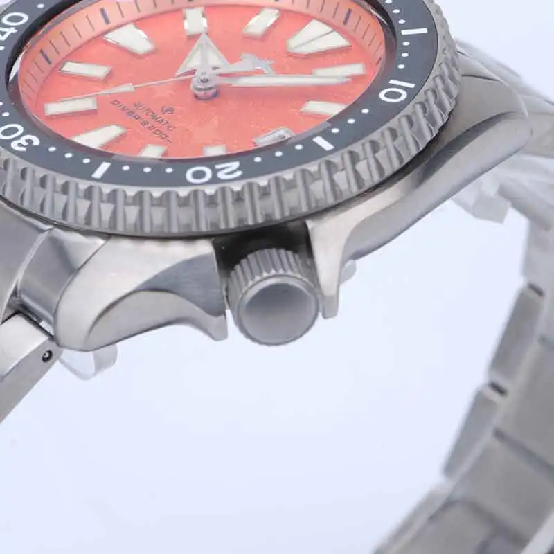 Heimdallr SKX007 Duikhorloges  - Automatic Dive Watch 200M Nh35 Movement recensie en prijs
