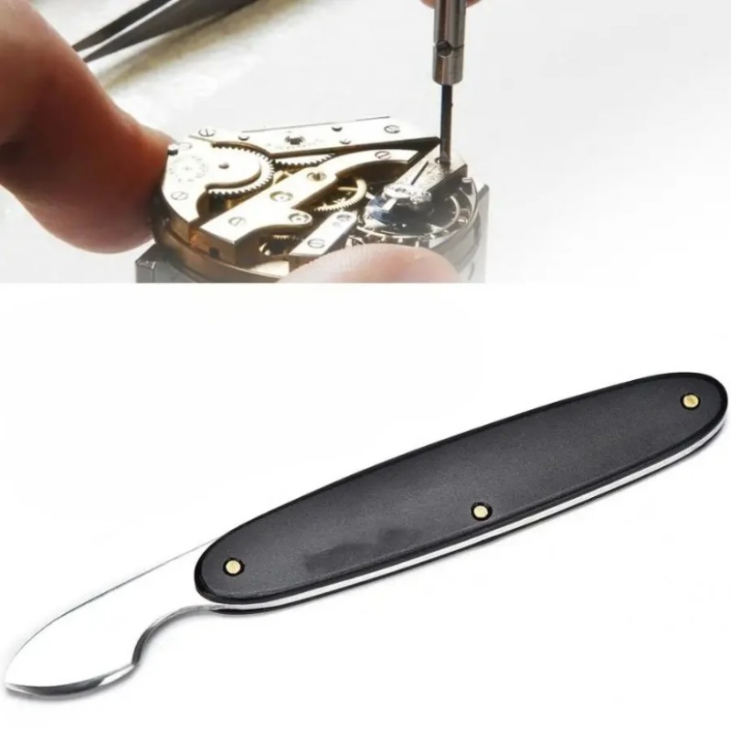 Achterkant van de behuizing Co - Watchmaker Repair Tool Kit Case Opener recensie en prijs