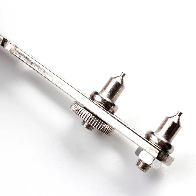 Bekijk verstelbare opener acht - Watchmaker Repair Tool Kit Case Opener recensie en prijs