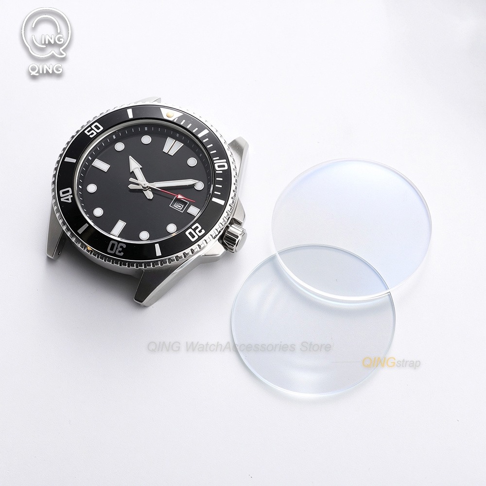 1,2 mm dik horlogeglas, saffie - Sapphire Watch Crystal Double Domed recensie en prijs