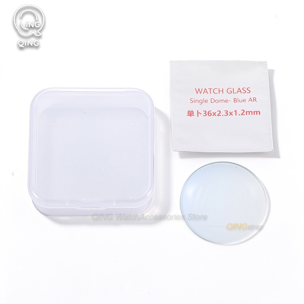 1,2 mm dik horlogeglas, saffie - Sapphire Watch Crystal Double Domed recensie en prijs