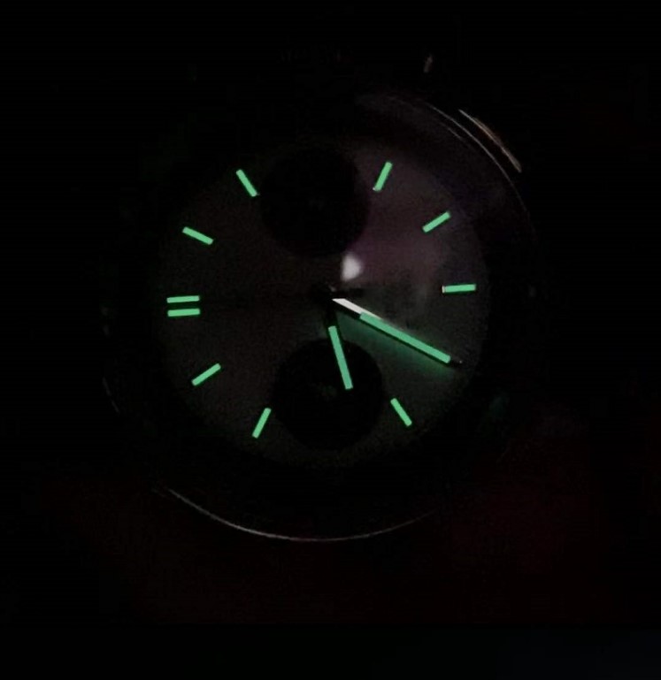 SEA-GULL Panda chronograafhorl - Chronograph Mechanical Watch Seagull 1963 recensie en prijs