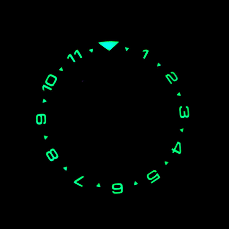 38*31,5 mm platte keramische b - Watch Bezel Insert Ceramic Luminous recensie en prijs