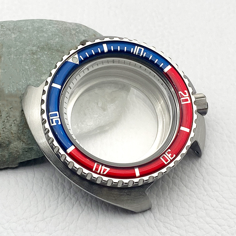 44mm Zilver 6105 6309 Abalone  - Automatic Dive Watch 200M Nh35 Movement recensie en prijs