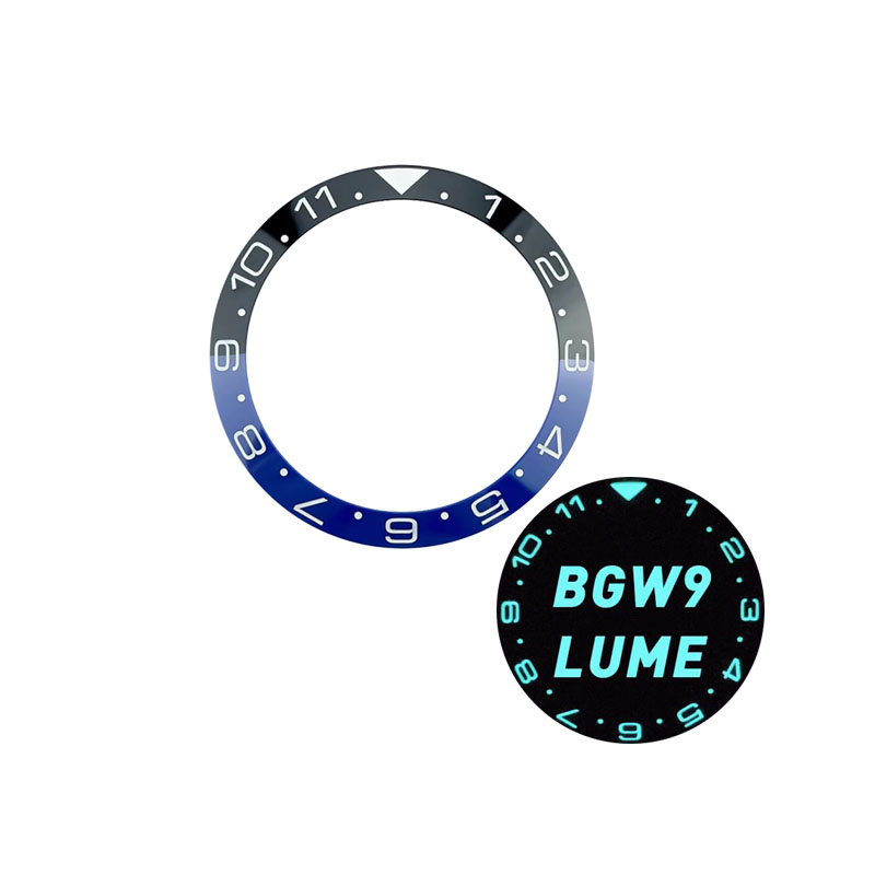 Horlogeonderdelen 38mm*31.6mm  - Watch Bezel Insert Ceramic Luminous recensie en prijs