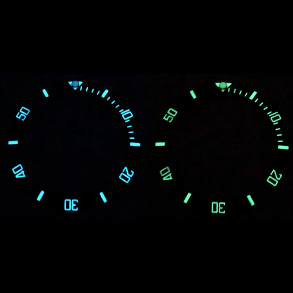 38MM C3 Super Lichtgevende Zwa - Watch Bezel Insert Ceramic Luminous recensie en prijs