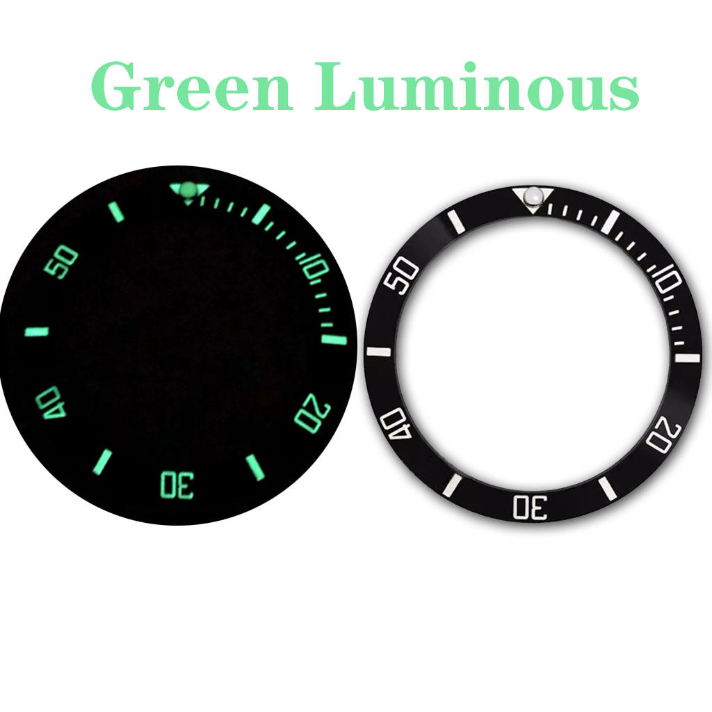 38MM C3 Super Lichtgevende Zwa - Watch Bezel Insert Ceramic Luminous recensie en prijs