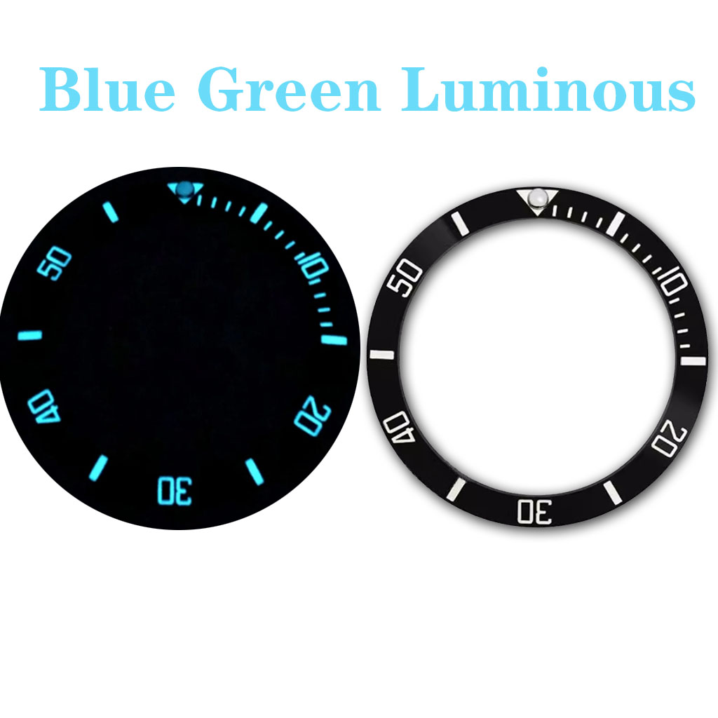 38MM C3 Super Lichtgevende Zwa - Watch Bezel Insert Ceramic Luminous recensie en prijs