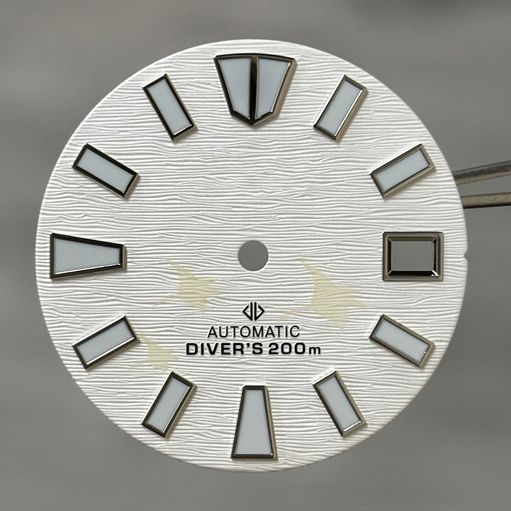 Ocean Wave Manta Ray Horlogewi - Automatic Dive Watch 200M Nh35 Movement recensie en prijs