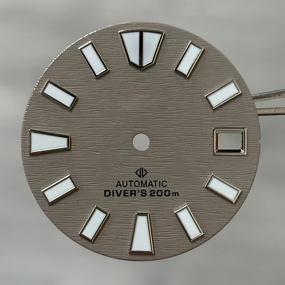 Ocean Wave Manta Ray Horlogewi - Automatic Dive Watch 200M Nh35 Movement recensie en prijs