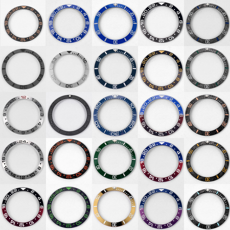 38 mm x 30,6 mm schuine kerami - Watch Bezel Insert Ceramic Luminous recensie en prijs
