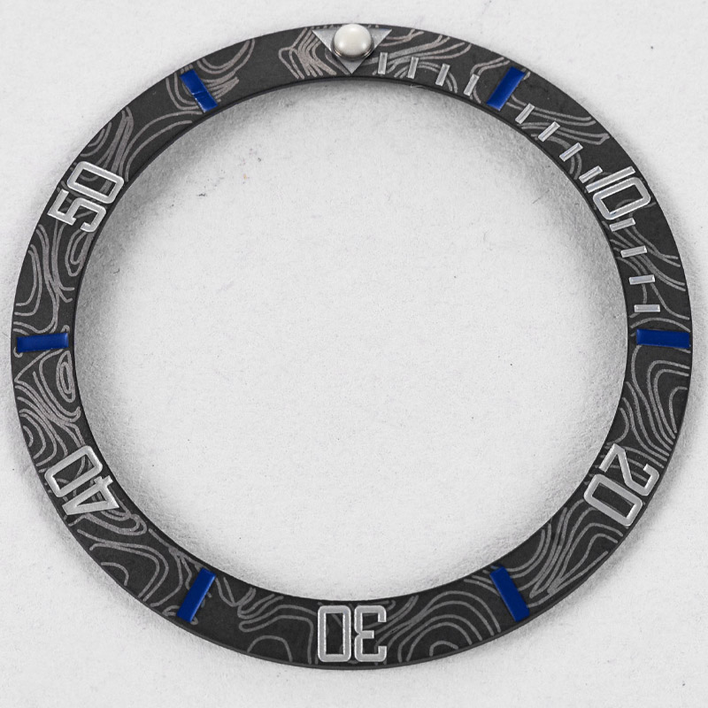 38 mm x 30,6 mm schuine kerami - Watch Bezel Insert Ceramic Luminous recensie en prijs