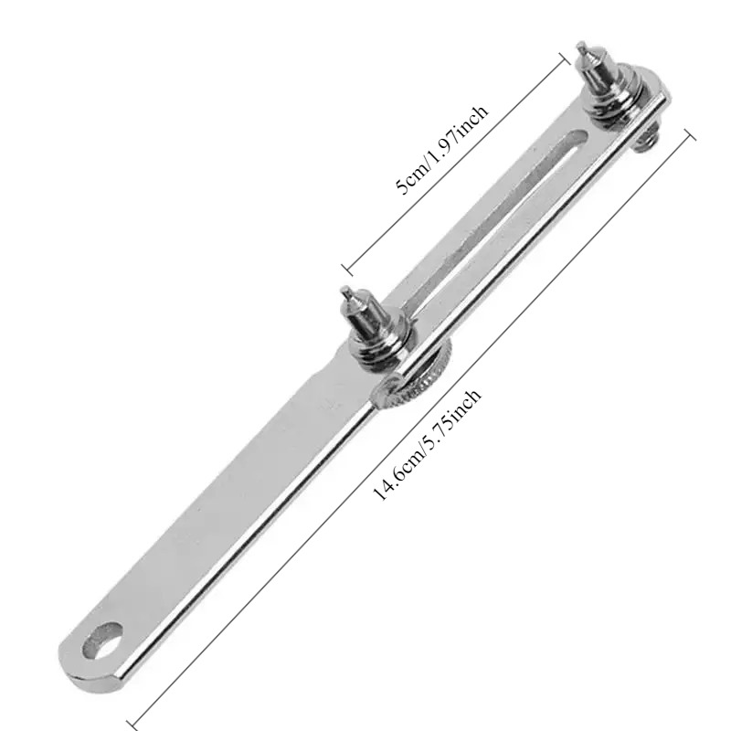 Bekijk verstelbare opener acht - Watchmaker Repair Tool Kit Case Opener recensie en prijs