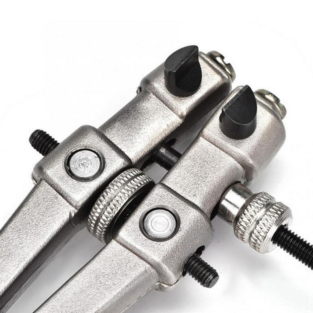 V-vorm horloge achterkant verw - Watchmaker Repair Tool Kit Case Opener recensie en prijs