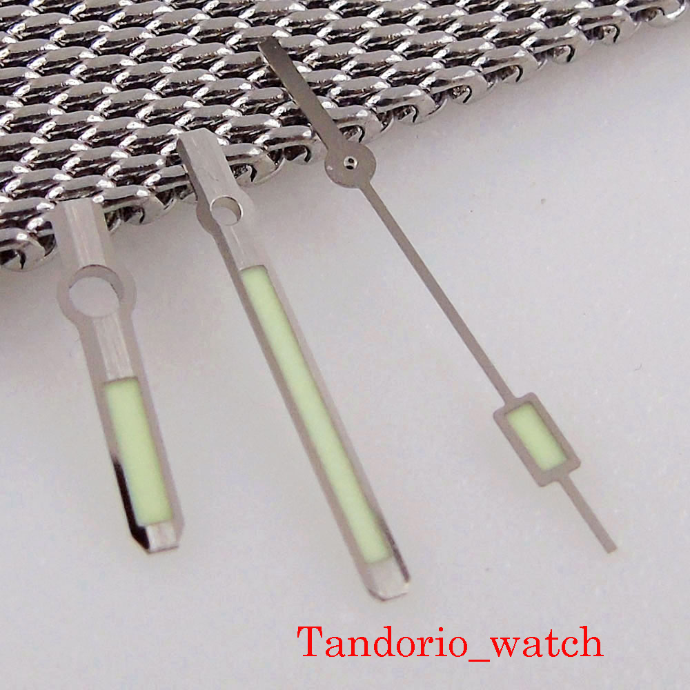 62MAS Horloge Vervanging Stere - Watch Hands Set Luminous Replacement Nh35 recensie en prijs