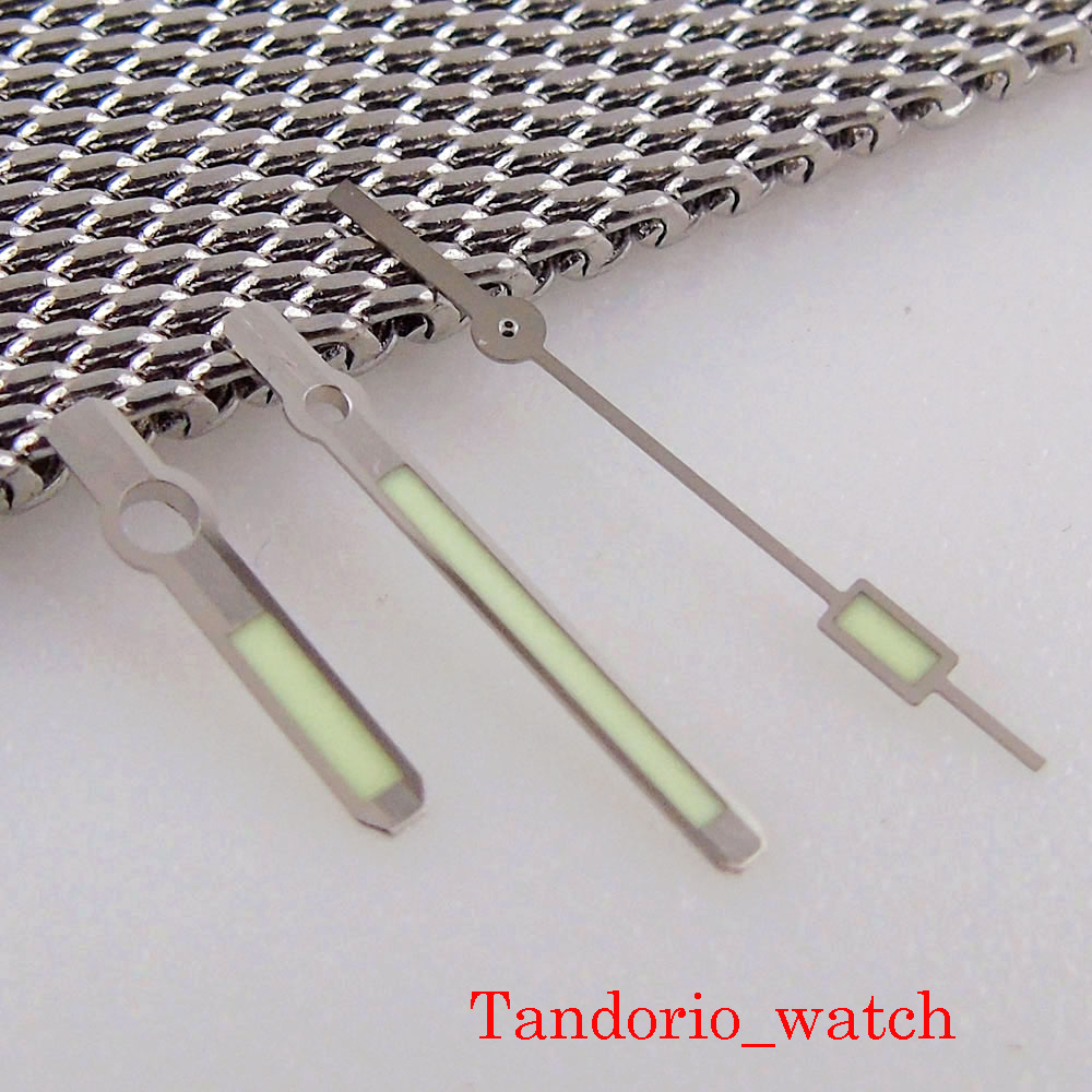 62MAS Horloge Vervanging Stere - Watch Hands Set Luminous Replacement Nh35 recensie en prijs