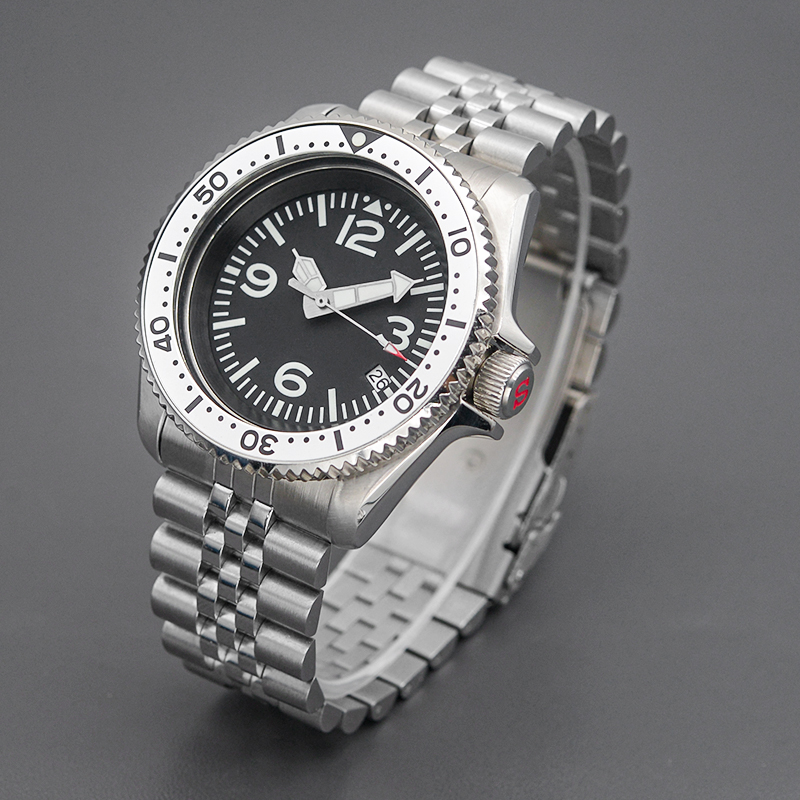 Herrenhorloge, geïnspireerd op - Automatic Dive Watch 200M Nh35 Movement recensie en prijs