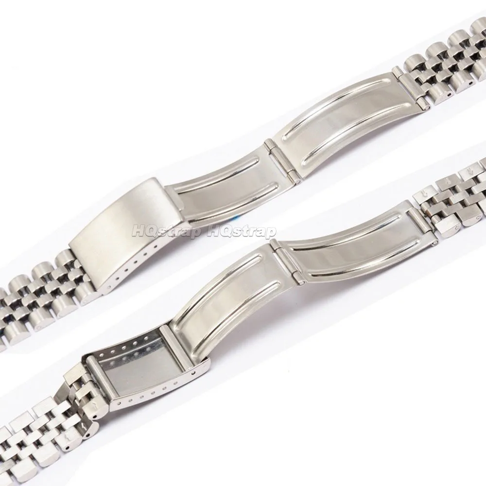 Metalen horlogeband voor Rolex - Solid Stainless Steel Watch Bracelet Jubilee recensie en prijs