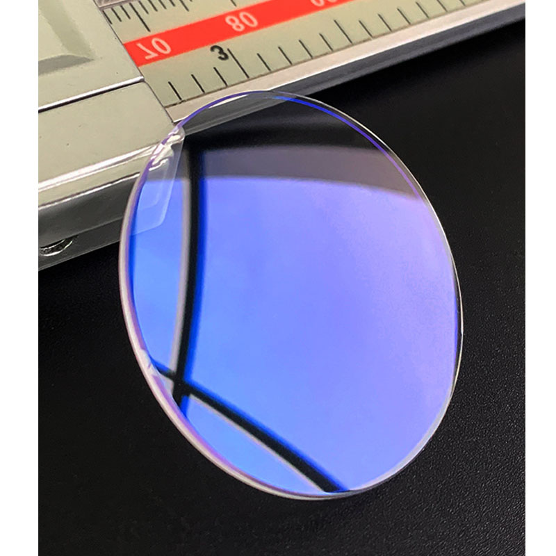 Blauwe Ar Coating Saffier 1.2M - Sapphire Watch Crystal Double Domed recensie en prijs